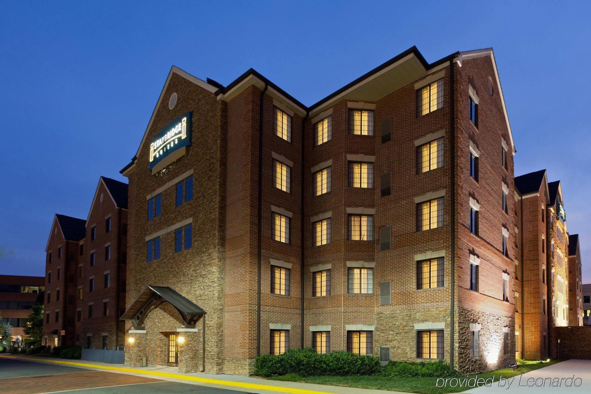 Staybridge Suites Tysons - Mclean By Ihg Exteriör bild