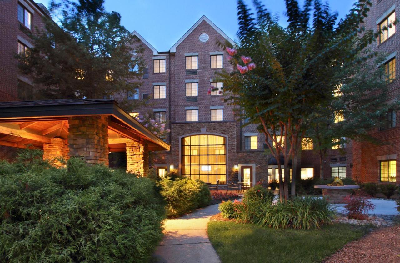 Staybridge Suites Tysons - Mclean By Ihg Exteriör bild