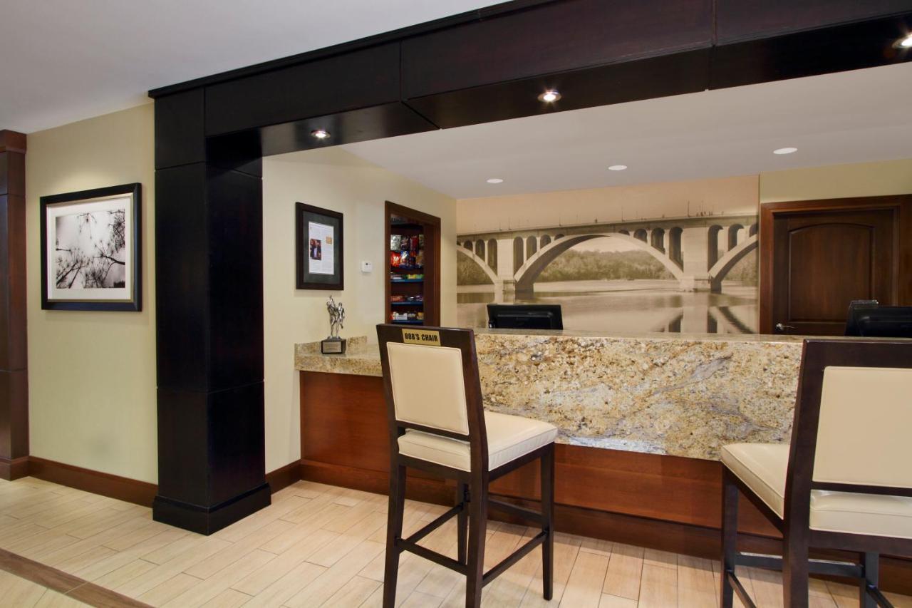 Staybridge Suites Tysons - Mclean By Ihg Exteriör bild