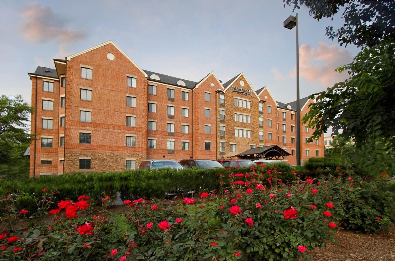Staybridge Suites Tysons - Mclean By Ihg Exteriör bild